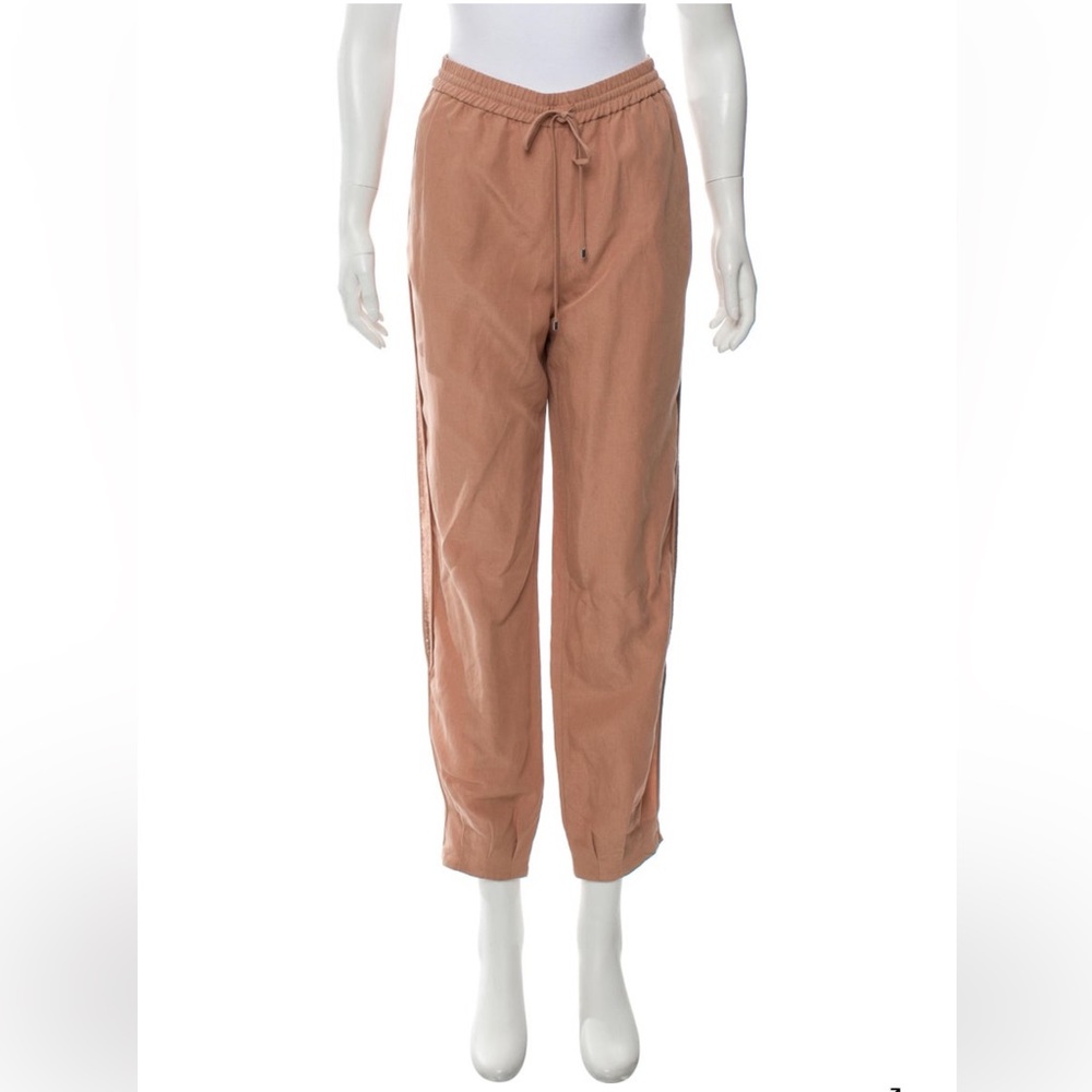 Diane Von Furstenberg Blush Peach Pants